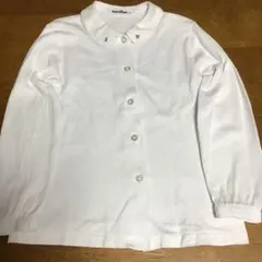 ファミリア　長袖ブラウス　100/120お揃い ファミリア 130 ブラウスの通販