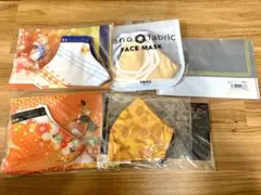 【完全未使用】鏡音リン グッズ セット 衛生マスク
