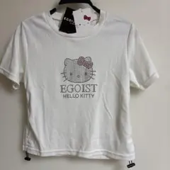 EGOIST HELLO KITTY ラインストーン Tシャツのサムネイル