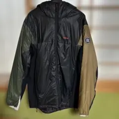 【希少】20周年記念 BRIEFINGナイロンジャケット L