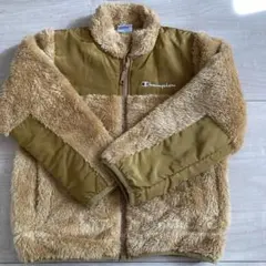 Champion フリースジャケット 120
