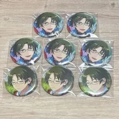 あんスタ　コレ缶　缶バッジ