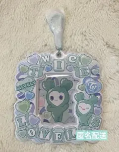TWICEラブリー　カードホルダー　ミナ
