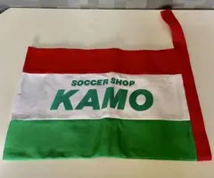 KAMO シューズケース 横浜店限定 新品未使用 カモ トリコロール
