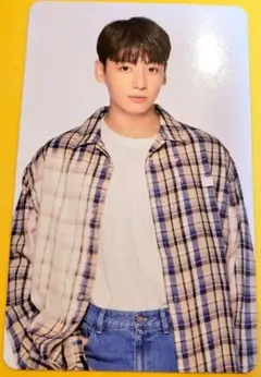 BTS トレカ weverse card グク ジョングク