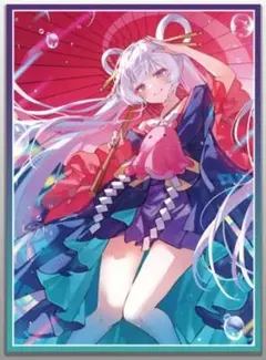 超かぐや姫！ かぐや 酒寄彩葉 カード スリーブ - メルカリ