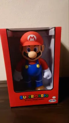 ⭐️未開封 SUPER MARIO おもちゃ・玩具 20インチフィギュア マリオ 20インチフィギュア マリオ | 任天堂販売株式会社ホームページ