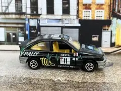 ヴィンテージ　マジョレット　№275　フォード　エスコート　ラリーカー