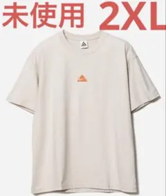 未使用　NIKE ACG NRG LBR LUNGS S/S TEE Tシャツ