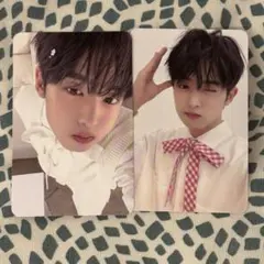 YOUNITE ミニファンミ　トレカ　ウノ