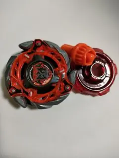ベイブレードX ランダムブースターVol.6 ヘルズリーパーT4-60K レア枠
