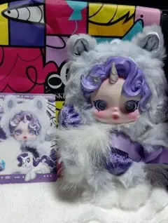 SKULLPANDA スカルパンダ マイリトルポニー　Rarity