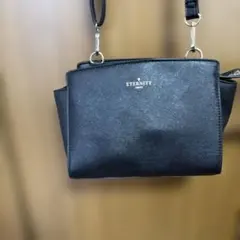 ETERNITY TOKYO ショルダーバッグ ブラック