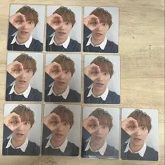 藤原丈一郎 トレカ