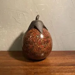 ガラス作家　山内優子作　ガラスキャンドル　オブジェ ガラス作家 山内優子作 ガラスキャンドル オブジェ - メルカリ