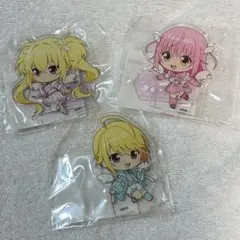 しゅごキャラ モフモフトイ 日奈森あむ ほしな歌唄 月詠イクト