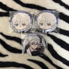 【美品】　ブルーロック　凪誠士郎　極楽湯コラボ　缶バッジ