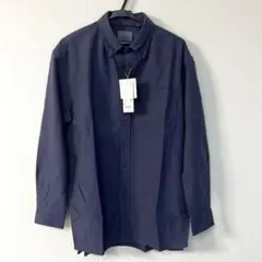 【未使用】ユニクロ× JW アンダーソン オックスフォードシャツ ブルー M