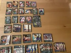 ドラゴンボール ビジュアルアドベンチャー 30種 61枚セット