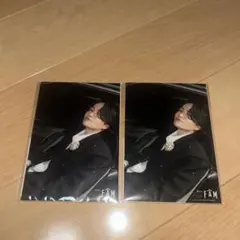 菊池風timelesz タイムレス オリジナルフォトカード