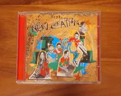 Dry & Heavy New Creation CD