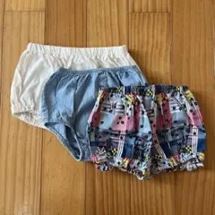インナーパンツ　３枚セット　ラルフローレン　他
