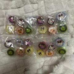 たまごっち 手作りおやつチャーム 平成女児チョコ コンプリート