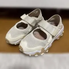 FILA スポーツサンダル ベージュ系のサムネイル
