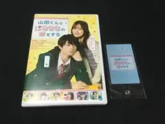 山田くんとLv999の恋をする 通常版 DVD 作間龍斗 山下美月 先着特典付