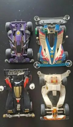 ワ*イ様 TAMIYA ミニ四駆 ジャンク品セット 2026年最新】ミニ四駆 ジャンクの人気アイテム - メルカリ