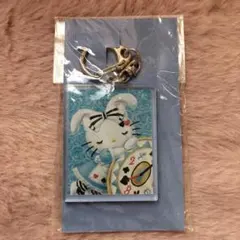 ネオリカ　ギャル　豹柄　リカちゃん　キーホルダー　ネイルシール　平成レトロ ネオリカ ギャル 豹柄 リカちゃん キーホルダー ネイルシール