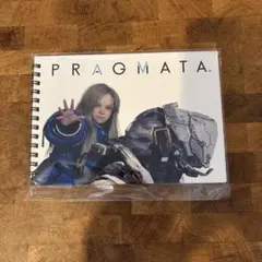 【非売品】プラグマタ Pragmata オリジナルB6スケッチブック