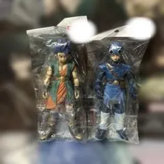 ドラゴンクエスト5勇者ソフビ ドラゴンクエスト ソフビキャラクターズ005 DQⅤ 主人公