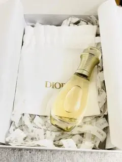 未使用DIORジャドール ヘアミスト専用ポーチ付き 40ml