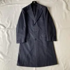 極美品】トゥモローランドピルグリム ダブルチェスターコート カシミア