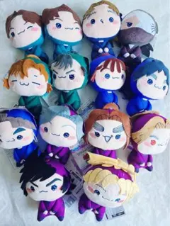 忍たま乱太郎 もちぴこ ぬいぐるみ まとめ売り