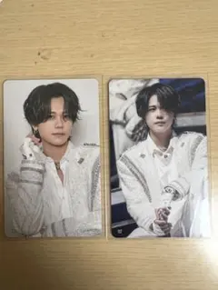 INI 藤牧京介 XQUARE 112 118