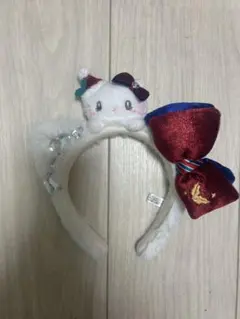 ユニバキティーちゃんクリスマスカチューシャ