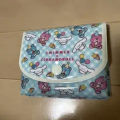 SWIMMER サンリオ　シークレットミニポーチ