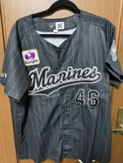 ロッテ ユニフォーム