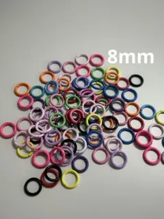 8mm 金属 マルカン　外れにくい
