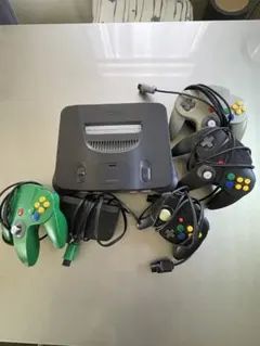 nintendo64 本体