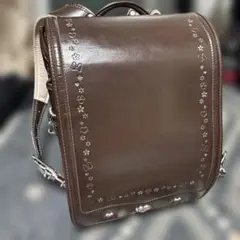 ディズニー ミニー ランドセル ブラウン