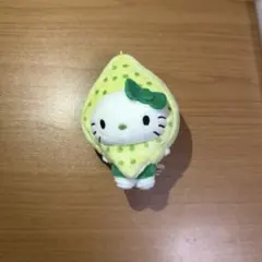 大阪関西万博 藻キティ ボルボックス マスコットキーホルダー【日本館