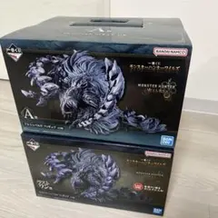 一番くじ　モンスターハンターワイルズ　A賞　アルシュベルドフィギュア