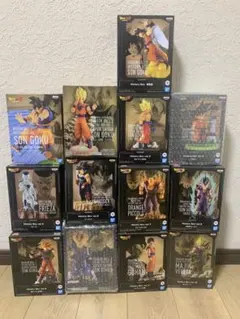 ドラゴンボール ヒストリーボックス　コンプ　セット　History Box