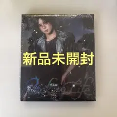 &TEAM 新品未開封　Back to Lifeソロジャケ　K ケイ