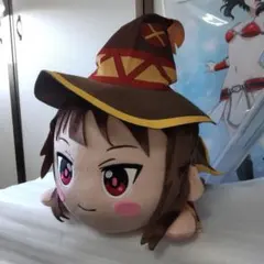 この素晴らしい世界に祝福を ぬいぐるみ めぐみん 海外レア - メルカリ