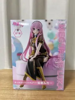 2025年最新】初音ミク ぬーどるストッパーフィギュア 巡音ルカの
