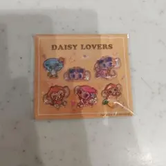 ナルミヤキャラクターズ　デイジーラヴァーズ ぷっくりシール